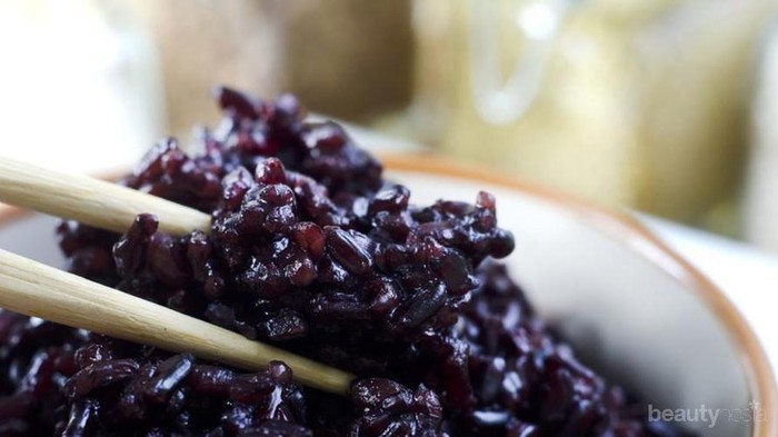 [FORUM] Makan Nasi dari Beras Item Rasa Kaya Ketan, Ada yang Udah Pernah Coba Juga?