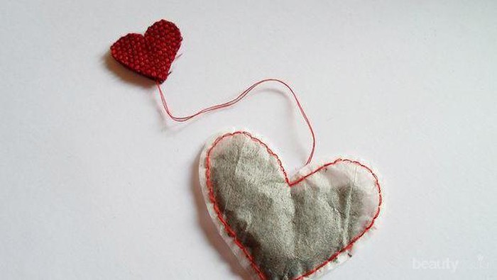 Kreasi Kantong Teh Lucu untuk Kado Orang Spesial