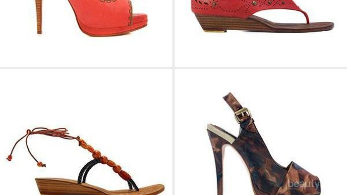 Kecintaan Niluh Djelantik pada Sepatu Hingga Nyaman di Kaki Para Selebritis Dunia