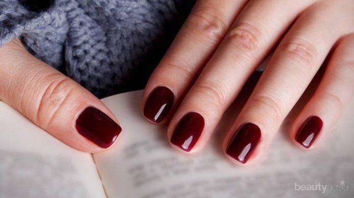 [FORUM] Salat pakai kuteks boleh gak sih?