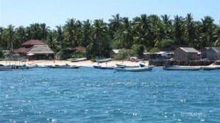 Destinasi Wisata Nusa Lembongan, Bali