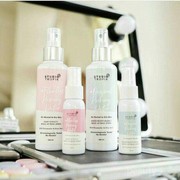 Sepenasaran itu deh, emang setting spray Studio Tropik beneran bagus?