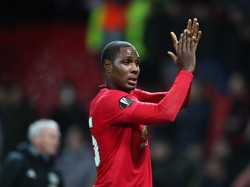 Tiba di Ruang Ganti MU, Odion Ighalo Langsung Wow