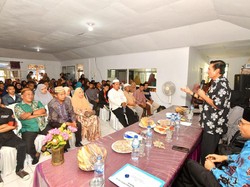 Pimpinan MPR Ajak Warga Gorontalo Sebarluaskan Pemahaman 4 Pilar