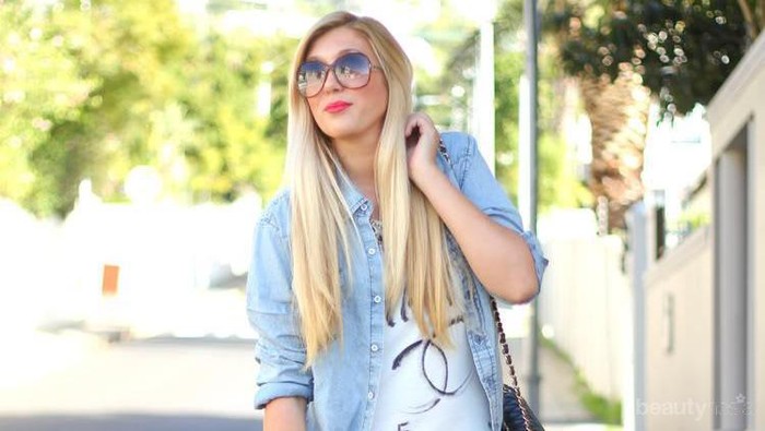 Mix and Match Denim Shirt