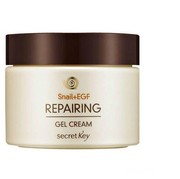 Secret Key Snail + EGF Repairing Gel Cream (Review)