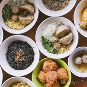 [FORUM] Bakso Boedjangan enak banget! Ada yang belom pernah coba?