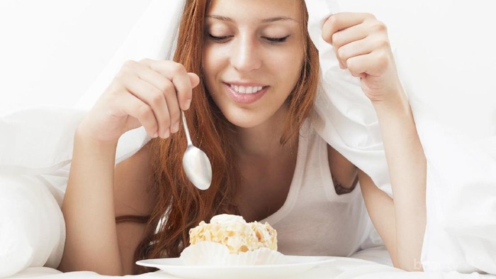 Ssttt, Salah Tidur Bisa Membuat Badan Melar, Lho!