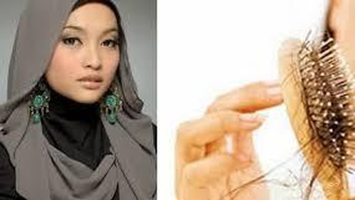 Perawatan Rambut untuk Hijabers