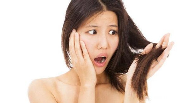 [FORUM] Help, rambutku terkena permen karet sis