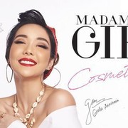 Cobain Lipstik 20 ribuan punya Gisella Anastasya