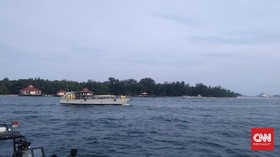 Tiba di Sebaru Kecil, 188 WNI Jalani Pemeriksaan Kesehatan