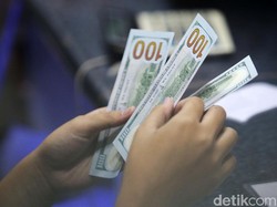 Rupiah Tekan Dolar AS ke Rp 14.058 Usai The Fed Pangkas Bunga
