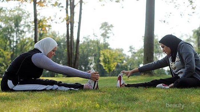 Tips Berolahraga di Bulan Puasa