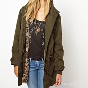 Tampil Lebih Stylish Dengan Parka