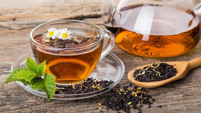 [FORUM] Ternyata teh bagus loh buat tubuh!