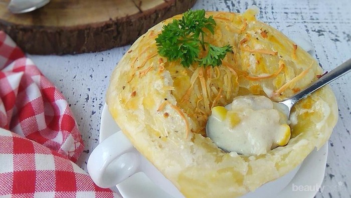 [FORUM] Kenapa Zuppa Soup Paling Cepet Ludes di Kondangan?