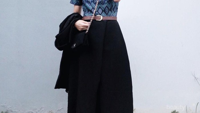 4 Inspirasi Model Batik Modern yang Bikin Kamu Senang Mengenakannya Ke Mana-mana