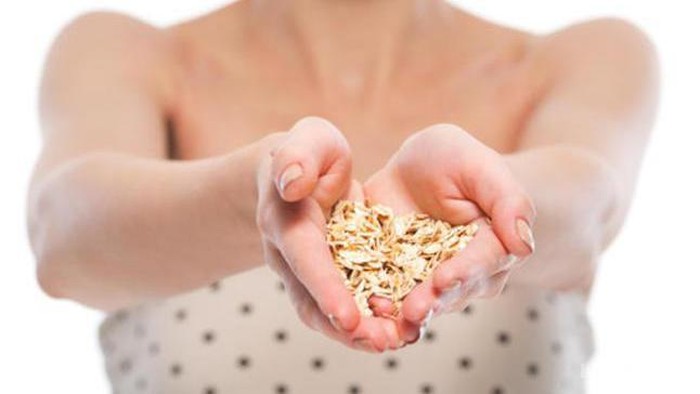 Oatmeal Untuk Mempercantik Kulit