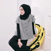 [FORUM] Pakai Manset + Kaos Lengan Pendek, Yay or Nay?
