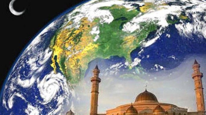 Negara dengan Waktu Puasa Terpendek