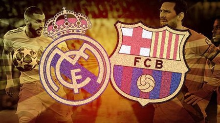 Laga Krusial El Clasico