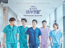 Momen uwu Hospital Playlist yang Masih Nempel di Hati