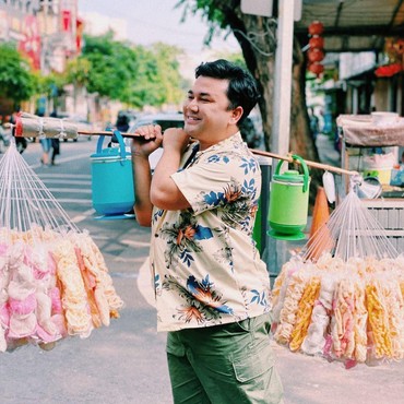 Jadi Host Program Makan, Ncess Nabati Rajin Ketemu Dokter Gizi