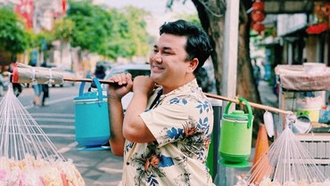img-title Jadi Host Program Makan, Ncess Nabati Rajin Ketemu Dokter Gizi