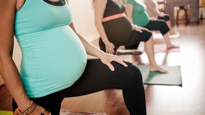 Yoga, Pilihan Olahraga untuk Ibu Hamil