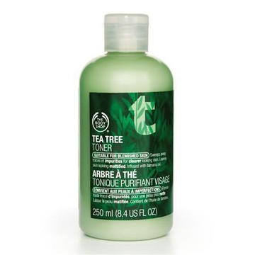 The Body Shop Tea Tree Skin Clearing Toner (Review)
