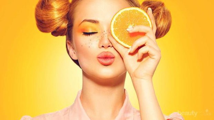 [FORUM] Percaya minum vitamin C bikin kulit putih?