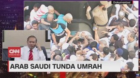 VIDEO: Arab Saudi Tunda Umrah, Ini Penjelasan Konjen RI