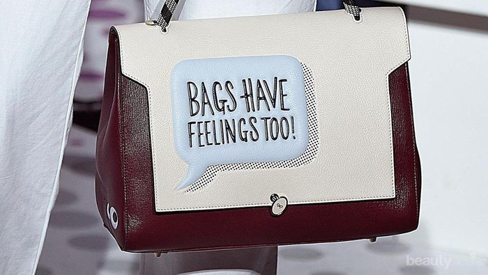 Tren Tas Unik Dari Fashion Show Dunia