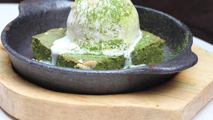 Dessert Matcha yang Wajib Dicoba