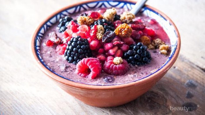 Yuk Coba Acai Bowl, Sarapan Sehat yang Bisa Bikin Kurus
