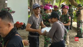 VIDEO: Persiapan Pulau Sebaru Menyambut WNI ABK World Dream
