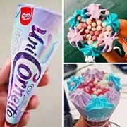[FORUM] Cornetto Unicorn Lucu, Tapi Enak Nggak?