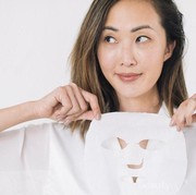 Pengen pakai sheet mask tiap hari, tapi kok mahal ya..