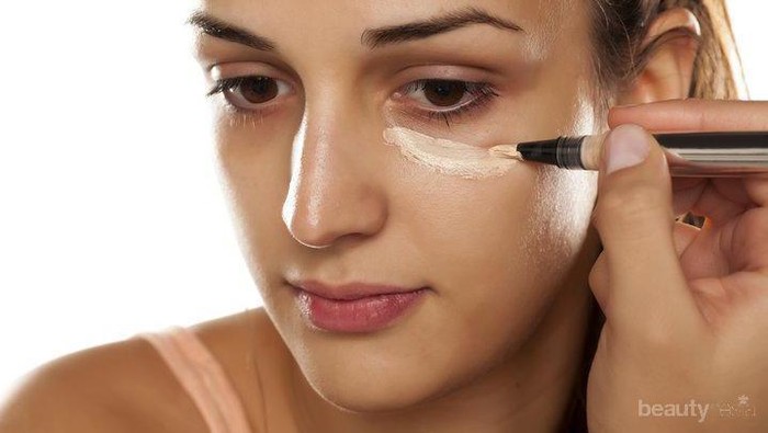 Wajib Punya, Ini 5 Rekomendasi Concealer Murah yang Bagus dengan Harga Terjangkau