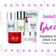 Beautynesia Giveaway: SK-II Gift Set
