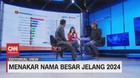 Survei Elektabilitas Mempengaruhi Konstelasi Politik