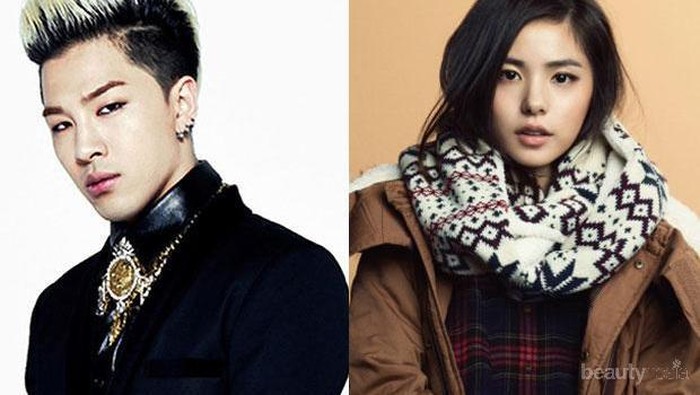 Taeyang BIGBANG 2 Tahun Berkencan Dengan Min Hyo Rin