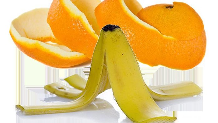 Kulit Buah Ini Bermanfaat Untuk Kecantikan