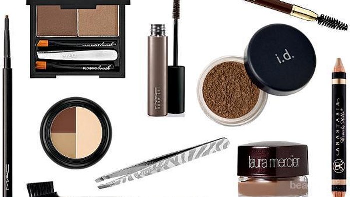 Kenali Variasi Produk untuk Membentuk Alis