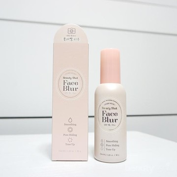 Review Pengguna: Etude House Beauty Shot Face Blur