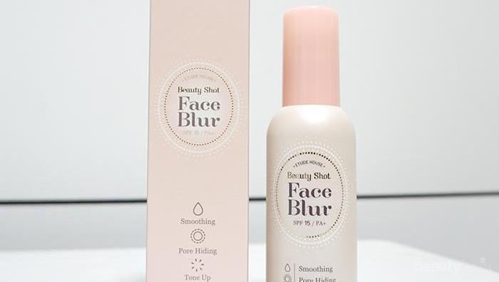 Review Pengguna: Etude House Beauty Shot Face Blur
