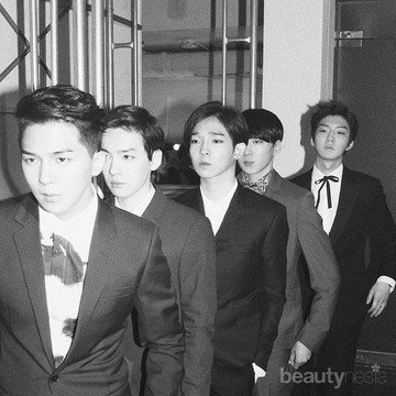 5 Idola Baru Dunia Kpop