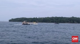 DPR Minta 135 WN India Diisolasi di Pulau Khusus
