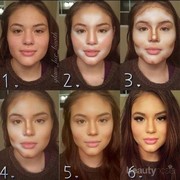 Cara Mudah Makeup Dengan Highlighting & Contouring